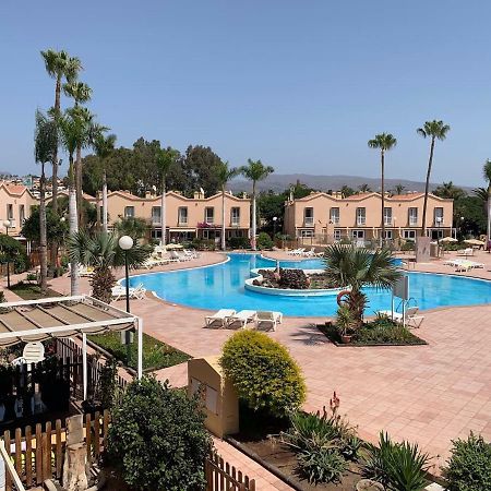 Bungalow Green Oasis Maspalomas Maspalomas  Exterior foto
