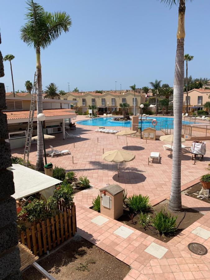 Bungalow Green Oasis Maspalomas Maspalomas  Exterior foto