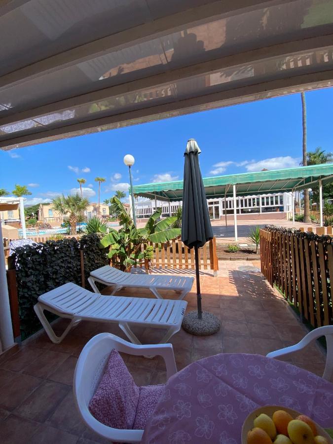 Bungalow Green Oasis Maspalomas Maspalomas  Exterior foto