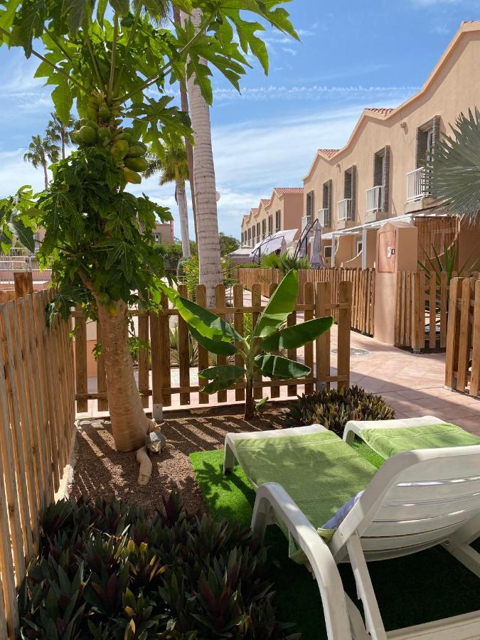 Bungalow Green Oasis Maspalomas Maspalomas  Exterior foto