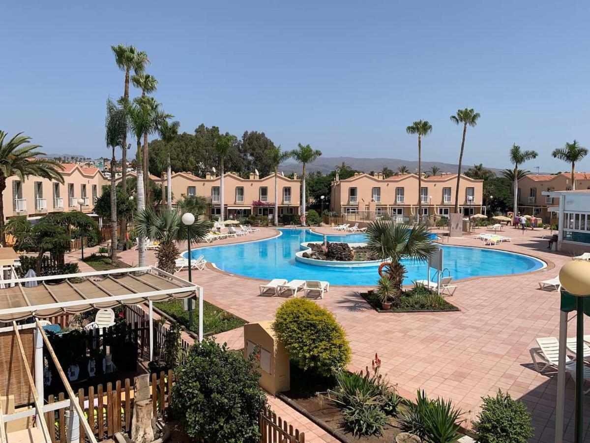 Bungalow Green Oasis Maspalomas Maspalomas  Exterior foto